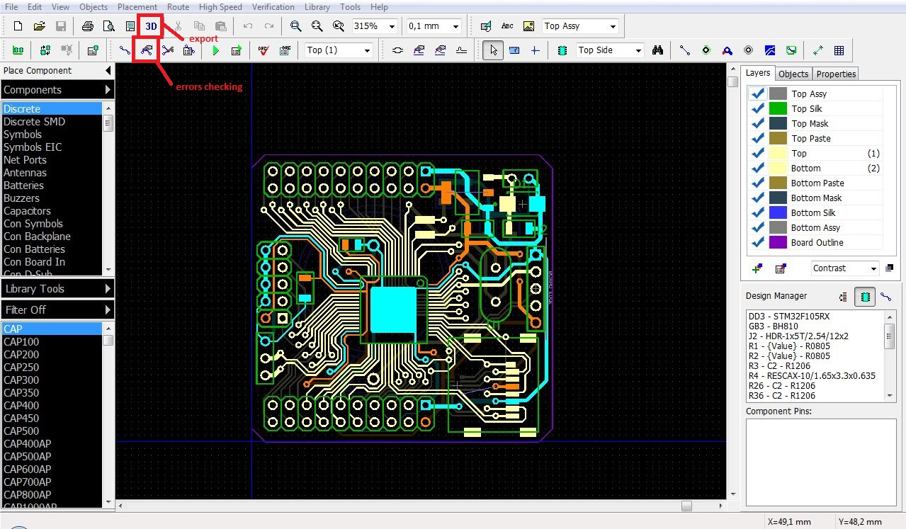 Pcb Design Software For Mac Free Download