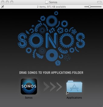 Sonos Software Mac 10.6.8 -