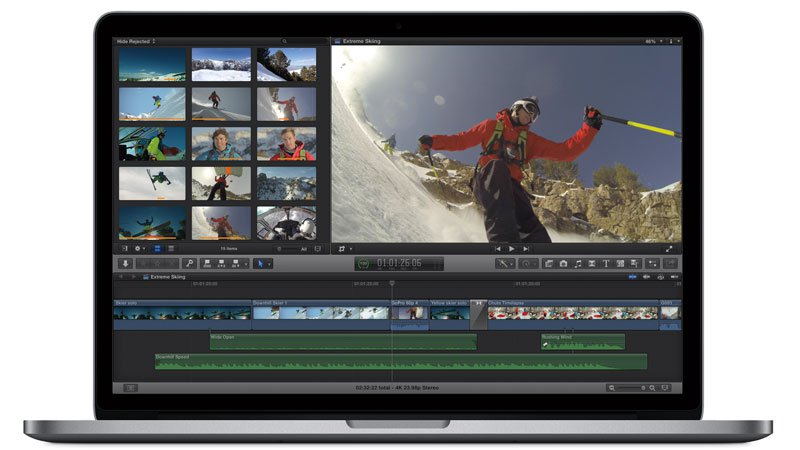 Best video editing software mac