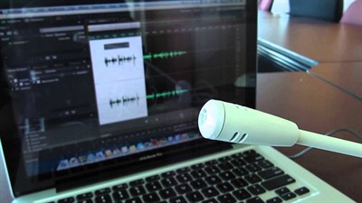 Audio input form app on computer mac pro tools